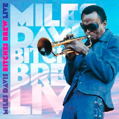 

Виниловая пластинка, Miles Davis - Bitches Brew Live 2LP