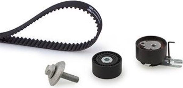 Комплект ремня ГРМ Gates K015587XS