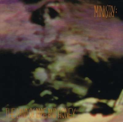 Виниловая пластинка Music On Vinyl Ministry - The Land Of Rape And Honey LP - 