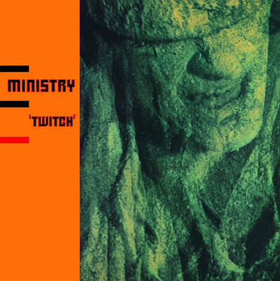 

Виниловая пластинка, Ministry - Twitch LP