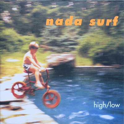 Виниловая пластинка Music On Vinyl Nada Surf - High/Low LP - 