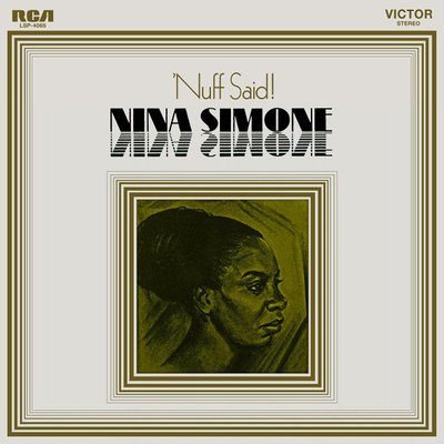 

Виниловая пластинка, Nina Simone - 'Nuff Said! LP