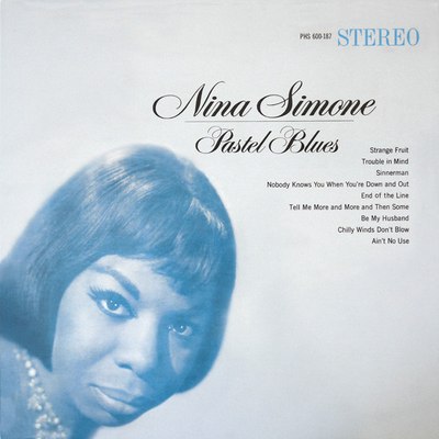 

Виниловая пластинка, Nina Simone - Pastel Blues (Audiophile Edition) LP