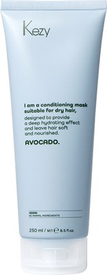 

Маска для волос, I am Avocado для очень сухих волос