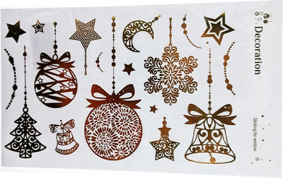 

Наклейка на окно, 19D-331