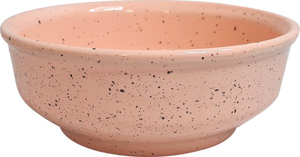 Салатник Борисовская керамика Русская 109536 (фламинго)