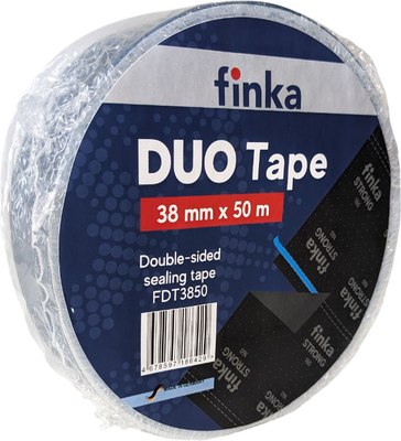 

Скотч двухсторонний, Duo Tape 38мм