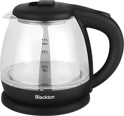 Электрочайник Blackton Bt KT1802G (черный) - 