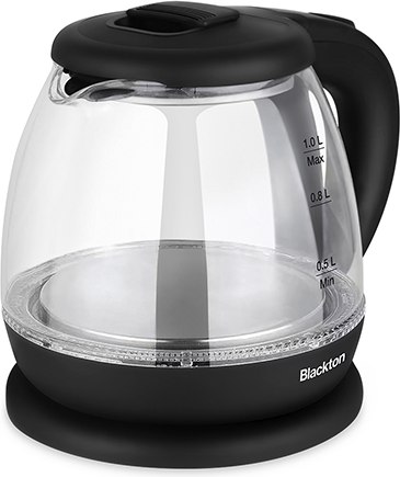 Электрочайник Blackton Bt KT1802G (черный)