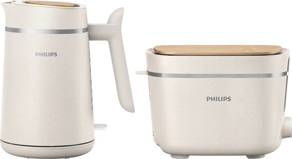 Электрочайник Philips HD9365/10 + тостер HD2640/10