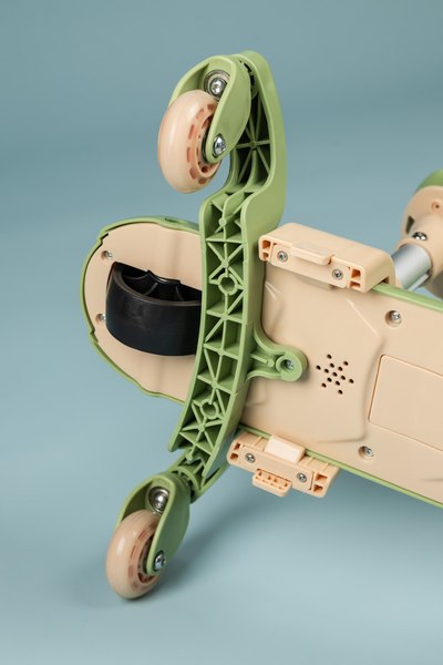 Самокат детский Ricos RexRide JSCB616 (зеленый)