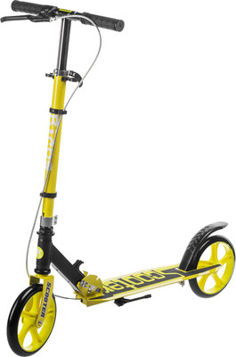 Самокат городской Ricos Shine JSCM6698 (желтый) - 