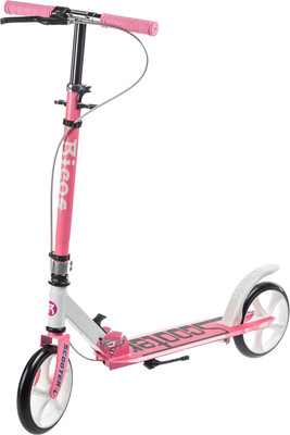 Самокат городской Ricos Shine JSCM6698 (розовый) - 
