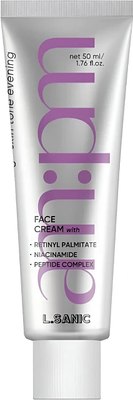 

Крем для лица, Retinyl Palmitate and Peptide Complex Anti-Aging