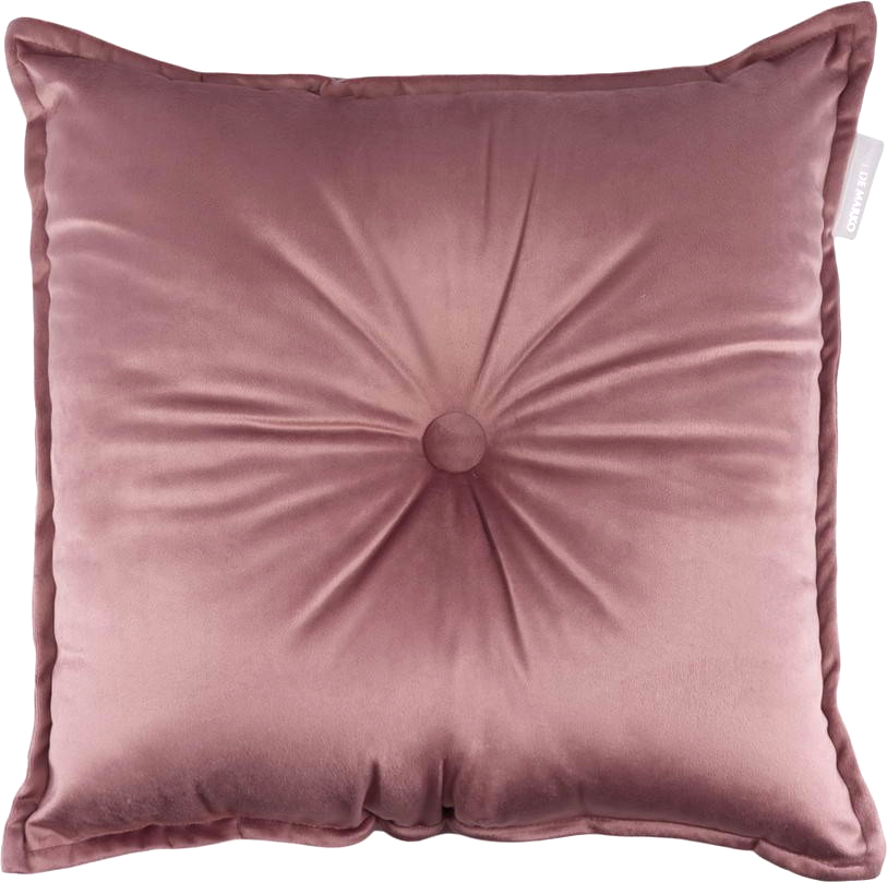 Подушка декоративная Sofi de Marko Вивиан 45x45 / Под-Вв-45x45кор (коралл)
