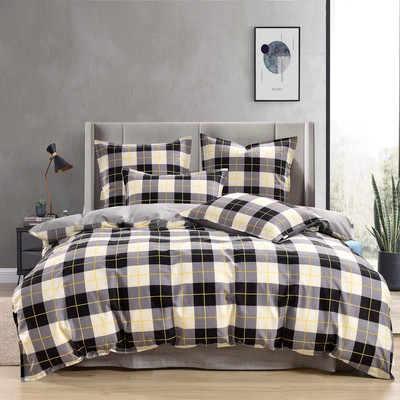 Комплект постельного белья Sofi de Marko Гамлет 2x / 2x-5441 (серый) - 