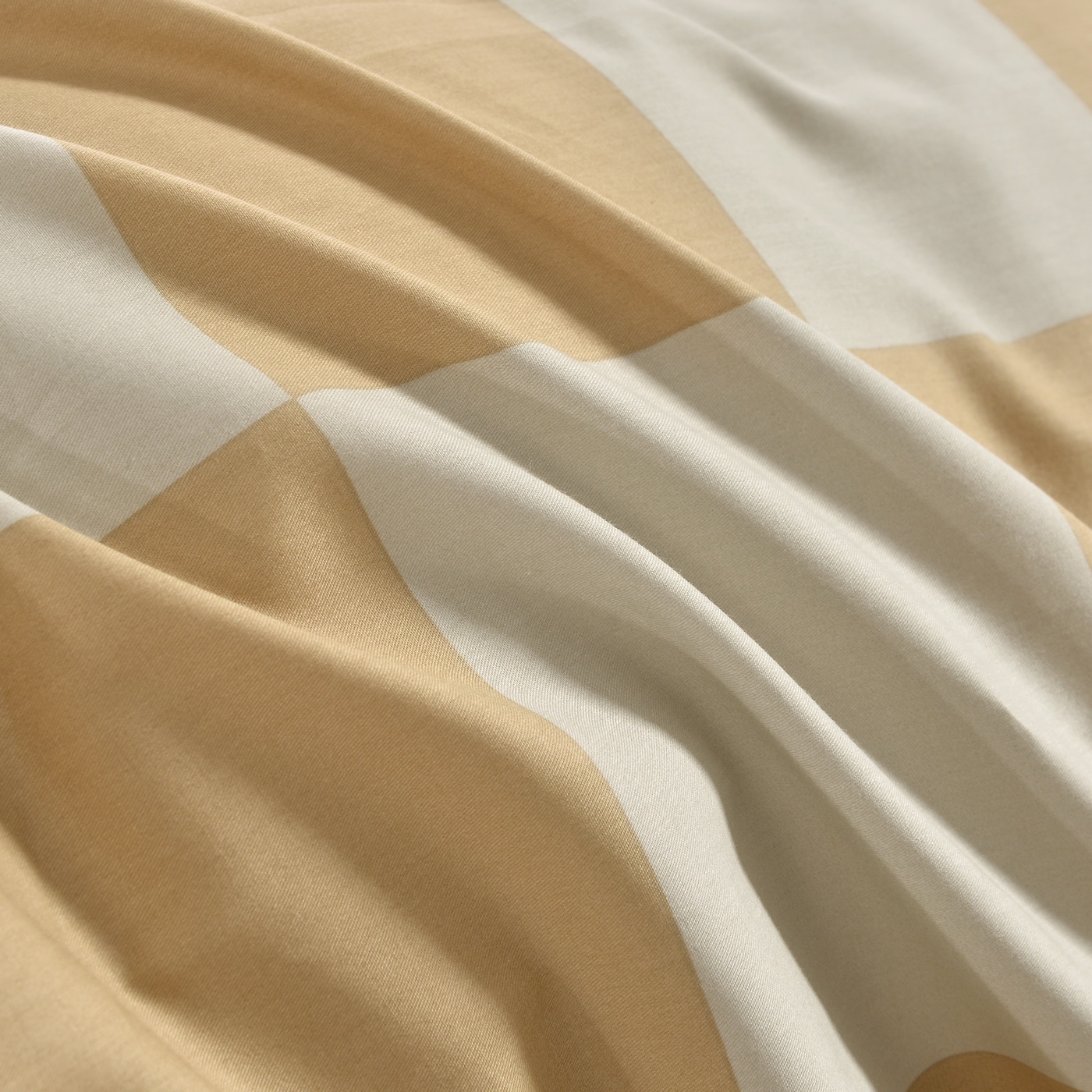 Комплект постельного белья Sofi de Marko Джерри Сатин 1.6 / 1.6-5686 (бежевый) — фото 6