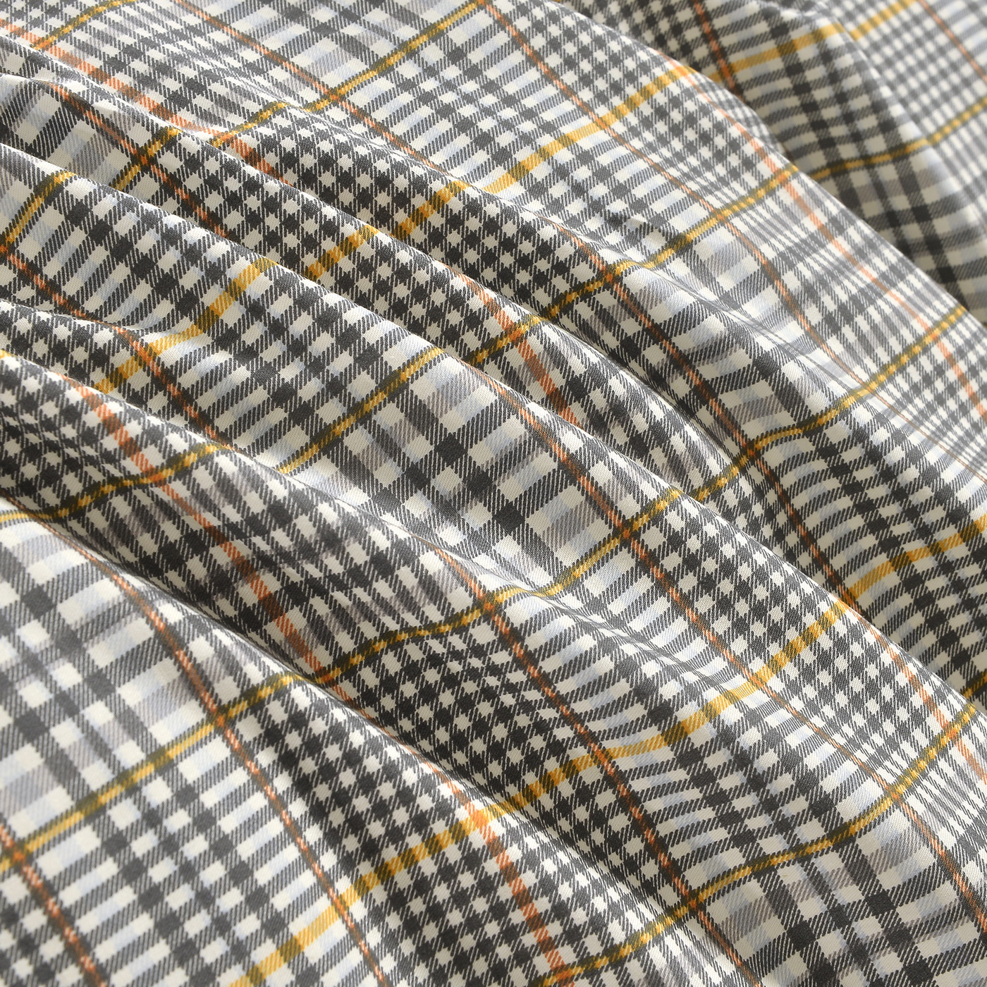 Комплект постельного белья Sofi de Marko Лавр Сатин 1.6 / 1.6-5683 (зеленый) — фото 6