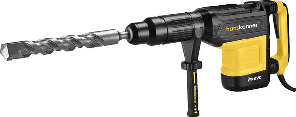 Перфоратор Hanskonner SDS-MAX / HRH1855M