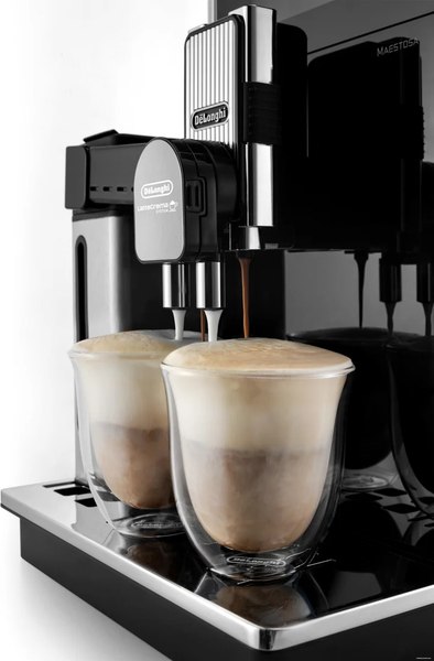 Купить Кофемашина DeLonghi EPAM960.75.GLM в Жодино