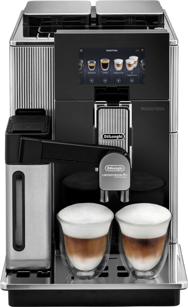Кофемашина DeLonghi EPAM960.75.GLM
