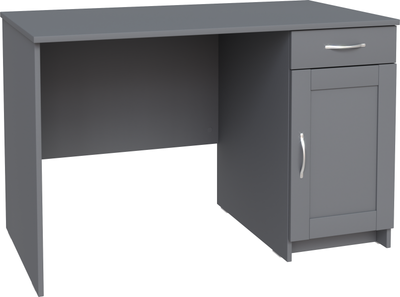 Письменный стол Mio Tesoro Кастор 116x65 2.03.06.030.4 (серый) -