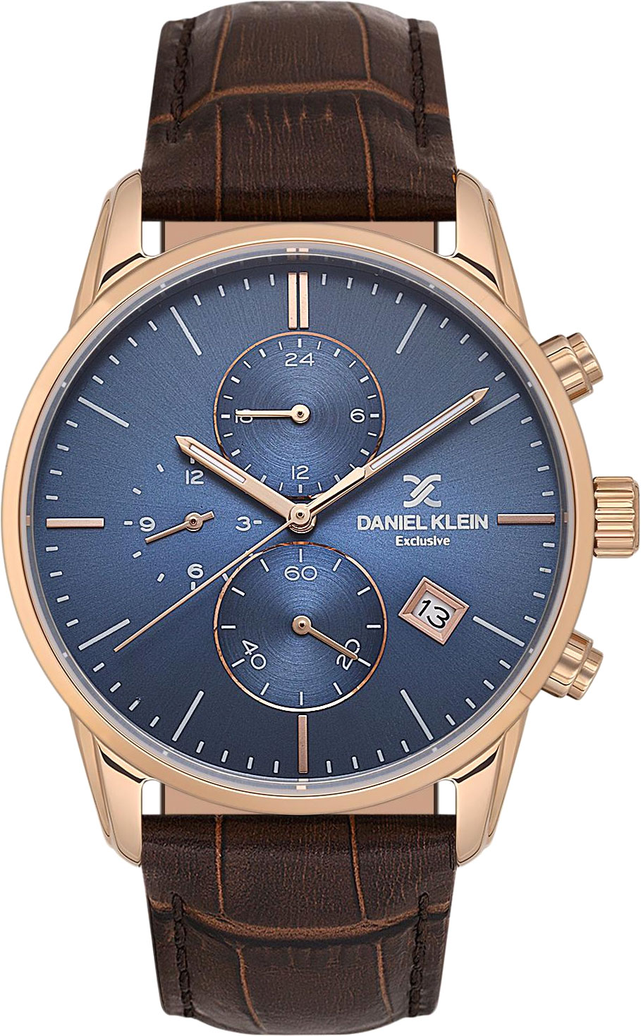 Часы наручные мужские Daniel Klein 13834-3