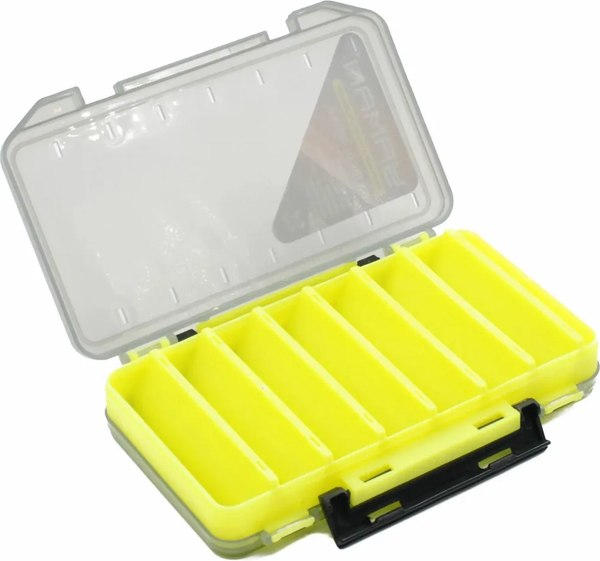 Коробка рыболовная Yaman 200х125х38мм / Y-BOX02 
