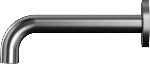 Излив для верхнего душа Whitecross Y1200NIB (брашированный никель)