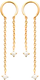 Серьги Maison de la Bijouterie 23060210 - 