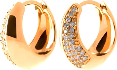 Серьги Maison de la Bijouterie 2672910 -