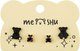 Комплект сережек Meshu Bears / MS_60694 - 