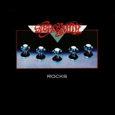 

Виниловая пластинка, Aerosmith - Rocks LP