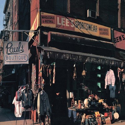 

Виниловая пластинка, Beastie Boys - Paul's Boutique LP