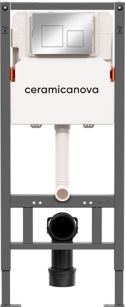 Инсталляция для унитаза Ceramica Nova Balance CN121002CH