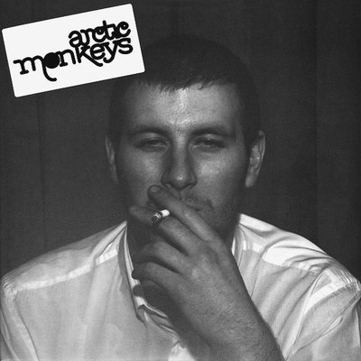

Виниловая пластинка, Arctic Monkeys - Whatever People Say I Am That's What I'm Not LP