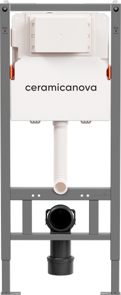 Инсталляция для унитаза Ceramica Nova Balance CN121001