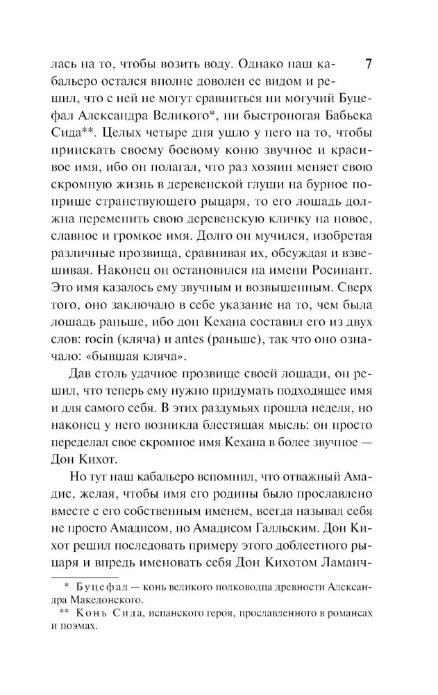 Художественная книга АСТ Дон Кихот, мягкая обложка (де Сервантес Мигель ) — фото 6