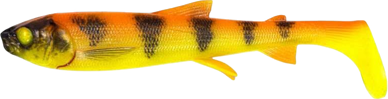 Мягкая приманка Savage Gear 3d Whitefish Shad 1610773