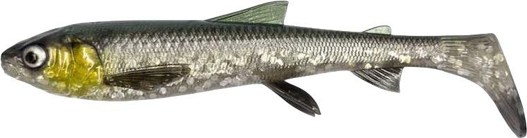 Мягкая приманка Savage Gear 3d Whitefish Shad 1610770