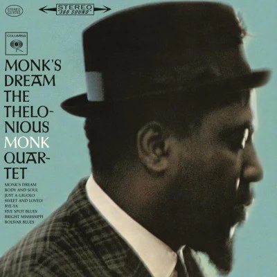 Виниловая пластинка Music On Vinyl The Thelonious Monk Quartet - Monk's Dream LP - 