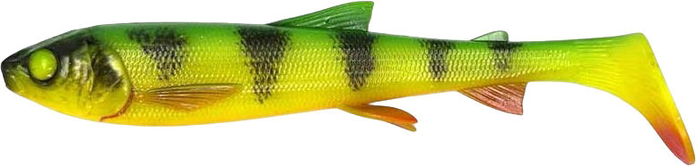 Мягкая приманка Savage Gear 3d Whitefish Shad 1610778
