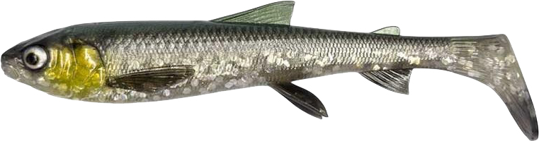 Мягкая приманка Savage Gear 3d Whitefish Shad 1610780