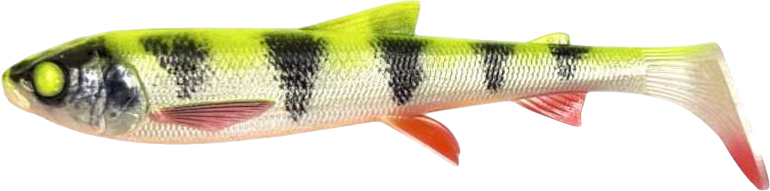 Мягкая приманка Savage Gear 3d Whitefish Shad 1610782