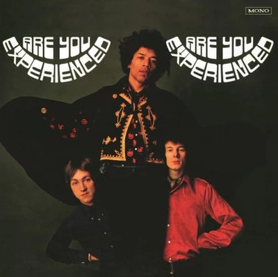 Виниловая пластинка Music On Vinyl The Jimi Hendrix Experience - Are You Experienced (Mono) LP - 