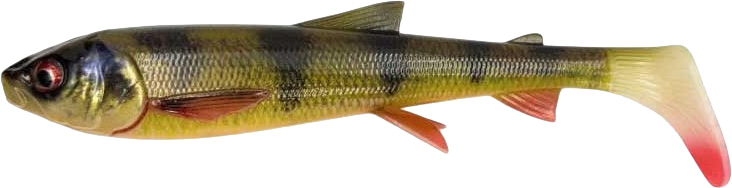 Мягкая приманка Savage Gear 3d Whitefish Shad 1610776