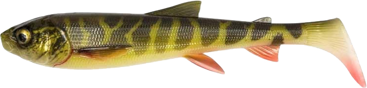 Мягкая приманка Savage Gear 3d Whitefish Shad 1610777