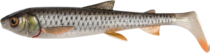 Мягкая приманка Savage Gear 3d Whitefish Shad 1610774