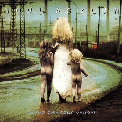 Виниловая пластинка Music On Vinyl Soul Asylum - Grave Dancers Union (Black & Gold Marbled) LP - 