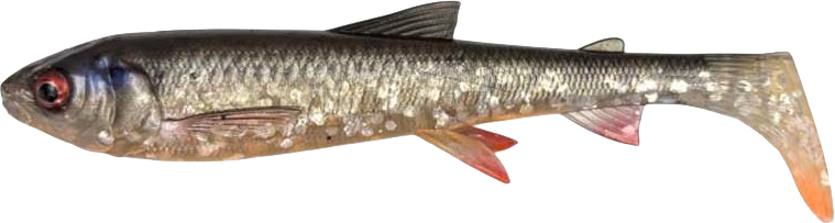 Мягкая приманка Savage Gear 3d Whitefish Shad 1610791